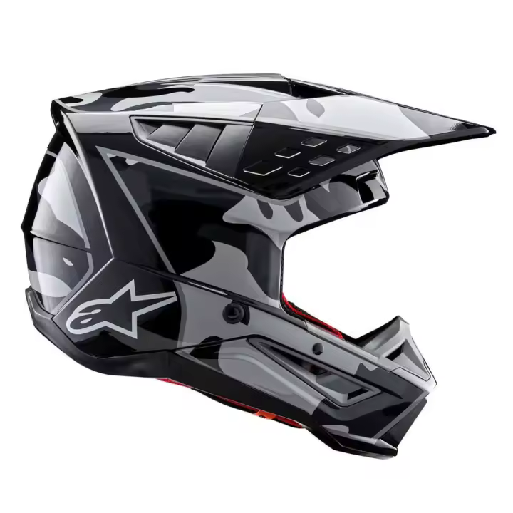 Alpinestars Casco Off-road S-m5 Rover 2 Ece 22.06 - 1