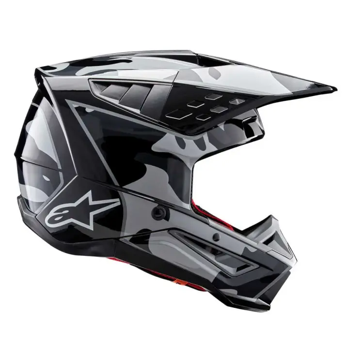 Alpinestars Casco Off-road S-m5 Rover 2 Ece 22.06 - 1