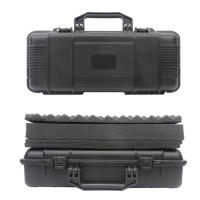 Estuche Portátil Repelente De Agua Para Herramientas Con Espuma Organizador De Cámara a Prueba De Golpes Y Seguro Para Instrumentos - details 14