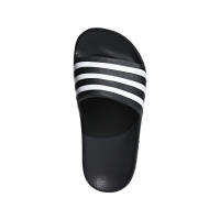 Chanclas Adidas Negras Adilette Niños Aqua F35556 - details 1