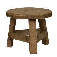 Soporte De Plantas De Madera Calidad Superior En Acrílico Regalo Para Padres Estilo Moderno Material Natural Sin Plegado - details 0