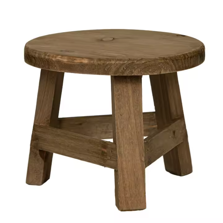 Soporte De Plantas De Madera Calidad Superior En Acrílico Regalo Para Padres Estilo Moderno Material Natural Sin Plegado - 1