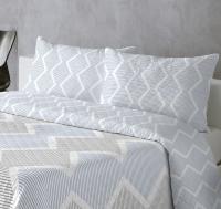 BOHEME - Colcha Estampada Reversible Azura. - details 0