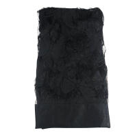 Cortina De Macramé Negra Con Mariposa Cortina De Luz Pared Colgante Tela De Colgador De Puerta Partición De Habitación Decoración De Hogar Cortina De Ventana - details 1