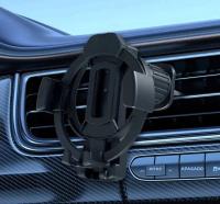 Soporte De Vaso Para Coche Multifuncional Con Soporte De Teléfono Y Café 360 Grados Giratorio Para Botella De Agua Y Refrescos Ventilador De Aire - details 8