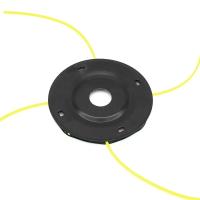 Cabeza De Cortacésped De Acero Reemplazo Gratis Para Gasolina/Li-ion Eliminación De Maleza En Jardín Parte De Cortacésped - details 2