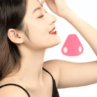 Corrector De Nariz En U 1pc Herramienta De Maquillaje Natural Belleza Clip De Nariz 3D Booster De Pared Nasal Sin Cirugía - details 0