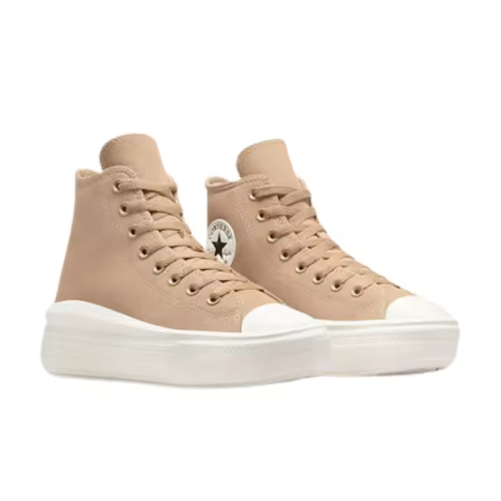 Converse – Chuck Taylor All Star Move A11145C – Zapatillas Con Plataforma - Mujer - 1