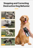 ROJECO Repelente De Perros Ultrasonido De Alta Potencia Anti Ladrar Entrenador Recargable conLinterna LED Dispositivo De Entrenamiento Para Perros - details 2