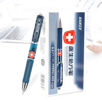 Bolígrafo Médico De Prescripción Europeo Duradero Antirhiptido Gel Tipo Europeo Estándar Multi Función Para Negocios Y Escuela - details 2