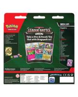Baraja de cartas Pokémon League Battle Deck Dragapult ex 2025 (inglés) Raíz Merchan-Store - details 1