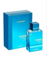 Al Haramain Amber Oud Aqua Dubai 75 ml perfume ***NOVEDAD*** - details 0