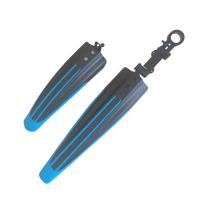 Juego De 2 Piezas De Parachoques Para Bicicleta Rueda De Montaña Y Carretera Protección Contra Barro Para Delantero Y Trasero - details 12