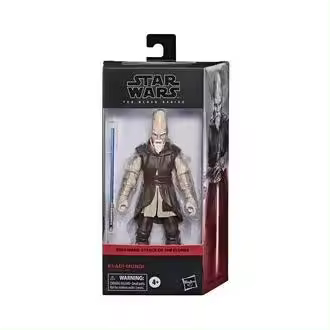 KI-ADI-MUNDI FIG. 15 CM STAR WARS ATTACK OF THE CLONES THE BLACK SERIES - 1
