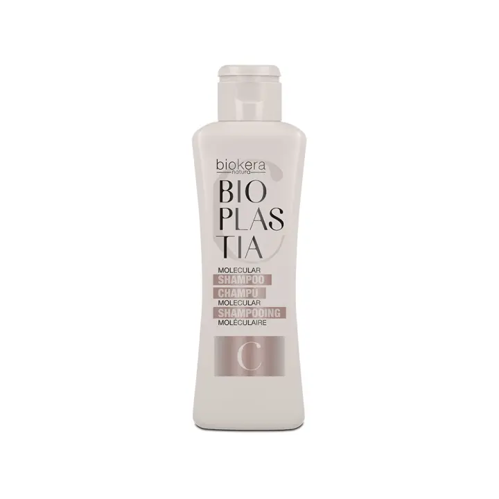 Biokera natura champú molecular 300ml - 1