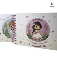 Bismark Set Álbum Mi Primera Comunión – Niña | Recuerdo Ideal para Niños y Niñas, Incluye Álbum de Fotos Autoadhesivo y Estuche Decorado para Guardar Memorias del Día de la Comunión - details 1