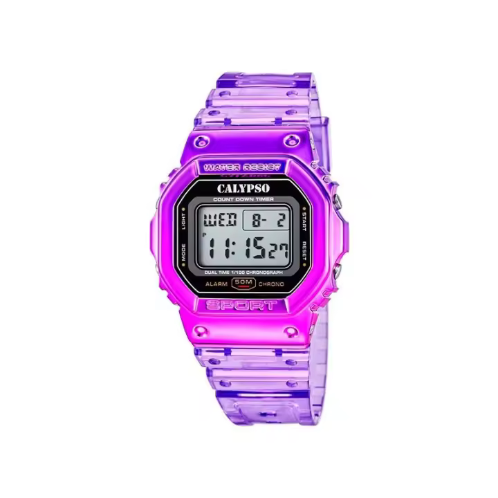 Reloj Calypso Color Splash K5874/2 Unisex - 1