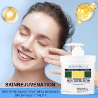 Crema hidratante, crema avanzada contra las arrugas, adecuada para todos los tipos de piel crema viva contra las arrugas, esencia viva contra las arrugas, crema multipropósito contra las arrugas（3pcs） - details 2