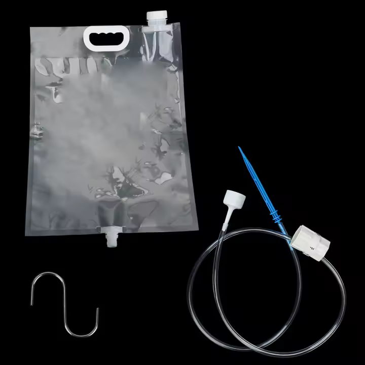 Kit De Riego Automático Para Jardín Con Saco De Agua Y Regadores Herramientas De Irrigación Para Plantas Laziness Drip Arrow - 1
