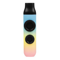 Kazu Flute ABS Zoukat Kazoo Con Dos Agujeros Reemplazables Boquilla De Soplado 10pcs Instrumento Musical Para Ukulele Y Guitarra - details 37