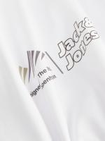 [XXL] Jack & Jones Hombre Camiseta de Algodón de 160 grs Mod JCOLIMA LOGO TEE SS Moda Casual Informal Ref 266473 - details 2