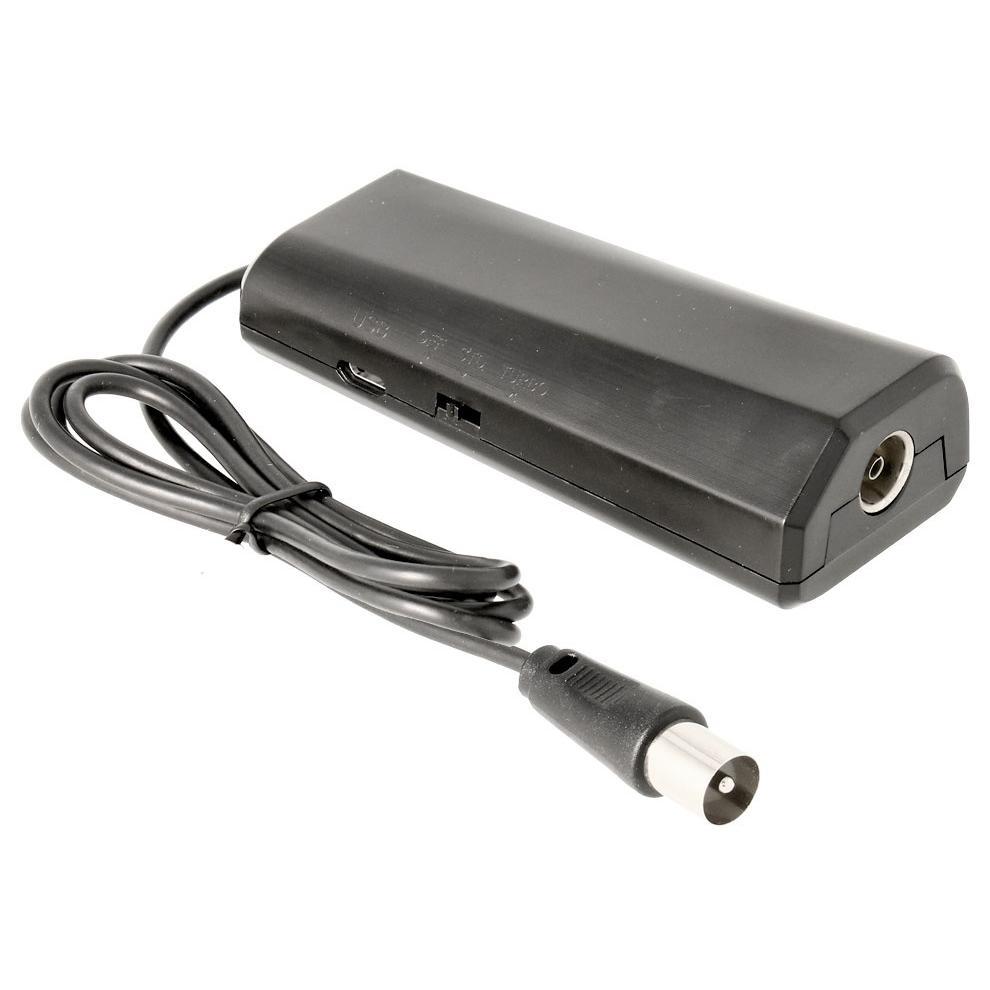 Amplificador interior de antena TV 1E:1S