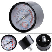 Gauge De Presión Por Vácuo/Aire Mini Dial Dual Escala 1/4 "NPT-30HG/0PS Con Pantalla Digital De 2 Pulgadas Para Tabla - details 10