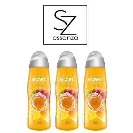 PACK DE 3 (1,5 KG) --- PERLAS DE LAVADORA BLUE BREEZE 500g --- MARCA SMART WASH --- SUPERONOVEDAD - 1
