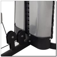 MULTIGIMNASIO TYTAN 9 HMS PREMIUM, 68KG PESO INCLUIDO, MATERIAL PREMIUM, DESENO ELEGANTE - details 4