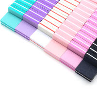 50Pc Mini Herramienta De Cuidado De Uñas Profesional Con Archos De Pulido Y Lijado De 100/180 Grano Archos De Manicura - details 1