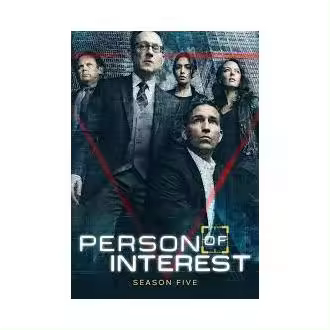 Person of interest Temporada 5 - 1