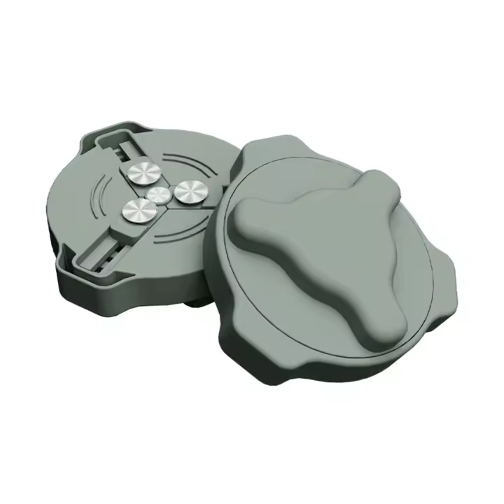Abrebotellas Manual Multifuncional Con Imán Integrado Herramienta De Apertura De Botellas Y Latas Eco-amigable Resistentes Al Desgaste Para Cocina - 1
