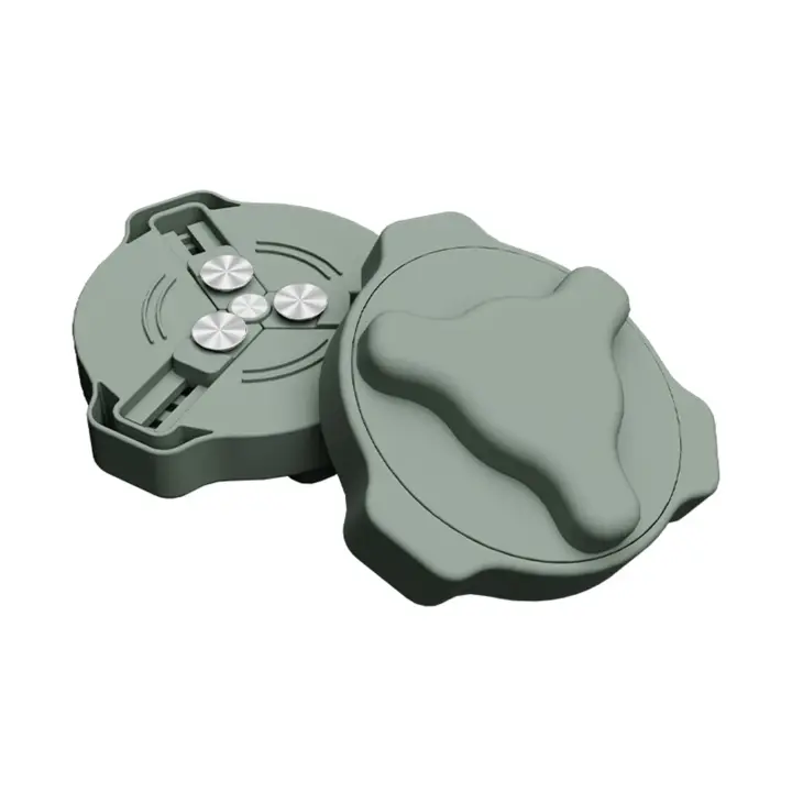 Abrebotellas Manual Multifuncional Con Imán Integrado Herramienta De Apertura De Botellas Y Latas Eco-amigable Resistentes Al Desgaste Para Cocina - 1