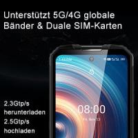 OUKITEL WP10 5G Movil Resistente（NFC）8GB+128GB 8000mAh 6.67” Smartphone Irrompible Cámara 48MP Dual SIM IP68 - details 6