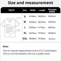 Camiseta Casual De Verano Para Hombre Color Sólido Suave Y Ligera Cuello Redondo Top Para Hombre Camiseta De Algodón Corta Transpirable Y Secado Rápido - details 2