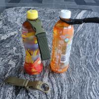 Portabotellas De Nylon Con Hebilla Y Ganchillo Para Camping Y Seguridad Al Escape Herramienta Esencial Para Exteriores - details 13