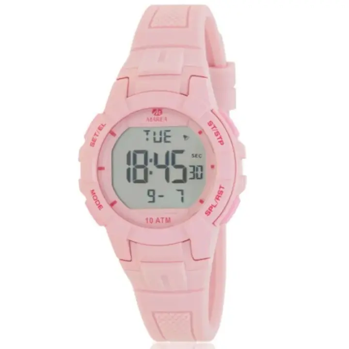 Reloj MAREA B25165/5 Niña Digital Correa Silicona Rosa - 1