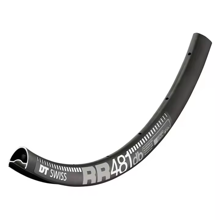 Dt Swiss Llanta Rr 481 Disc Negro - 1