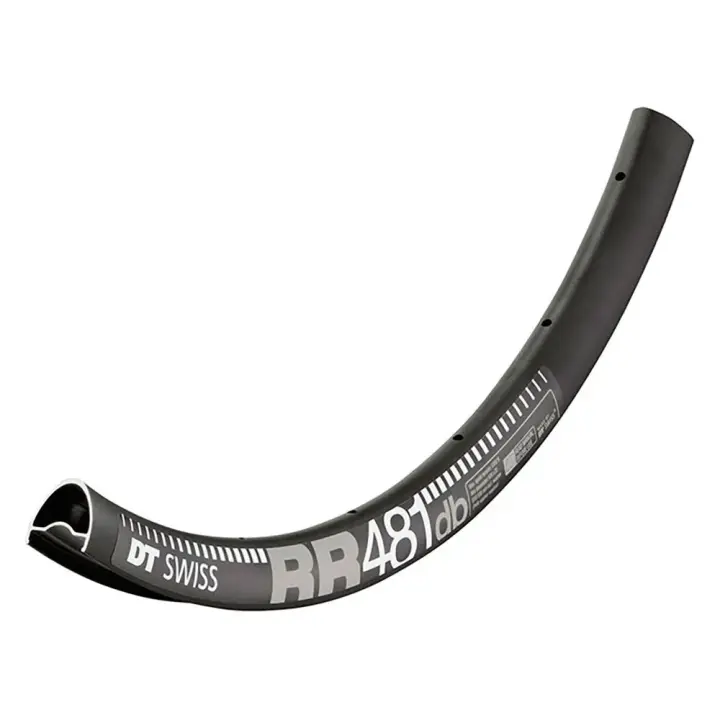 Dt Swiss Llanta Rr 481 Disc Negro - 1