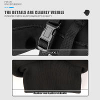 Guantes Calientes De Invierno Para Motocicleta Muff De Manillar Protección Para Scooter ATV UTV Impermeables Y Cálidos - details 7