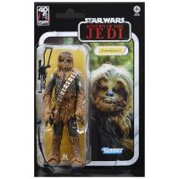 Chewbacca Star Wars 40 aniversario el Retorno del Jedi figura de colección 15 centímetros Kenner Hasbro - details 1