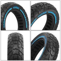 Pneumáticos Sólidos Para Scooter Eléctrico Ninebot Max G30 G30D G30LP Tamaño 10 Pulgadas Resistente Al Desgaste Y Rocios 60/70-6.5 - details 9