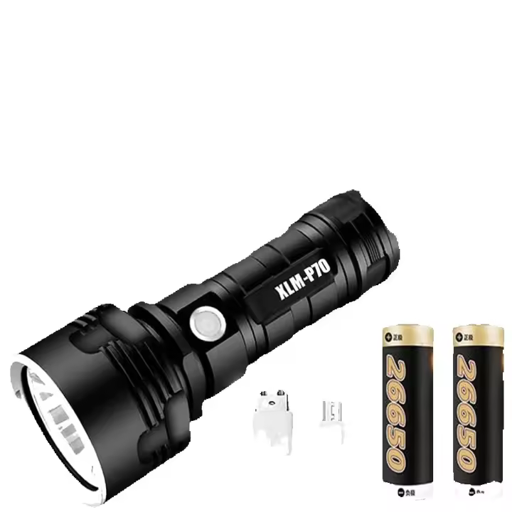 BIT Linterna LED de 50W Alta Potencia 30000-100000 Lúmenes - 1