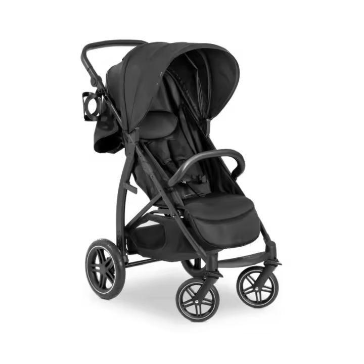 HAUCK Silla de paseo RAPID 4D de Hauck. Todoterreno Elegante y Seguro - 1