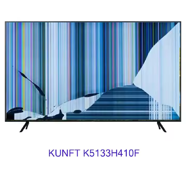 KUNFT K5182H24H, NUEVOS, Con pantalla - panel rota, para despiece. SIN MANDO A DISTANCIA. - 1