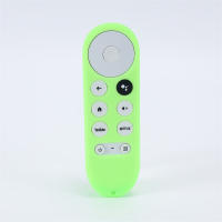 Funda Protectora De Silicona Para Google Chromecast 2020 Control Remoto De TV Con Diseño Antideslizante Y Suave Durable Apta Para TV - details 15