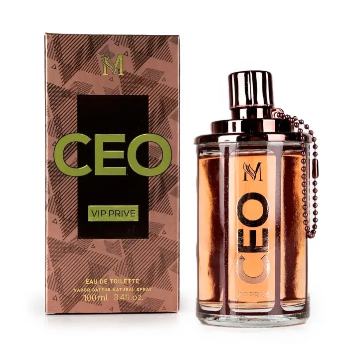 Eau de Toilette para Hombre 100ml - Montage Brands - Vendido por Beauty World Distributor - Perfume para Hombres 35 - 1