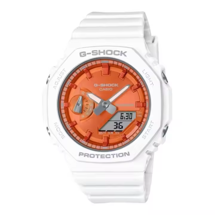 Reloj Casio G-Shock GMA-S2100WS-7AER - 1
