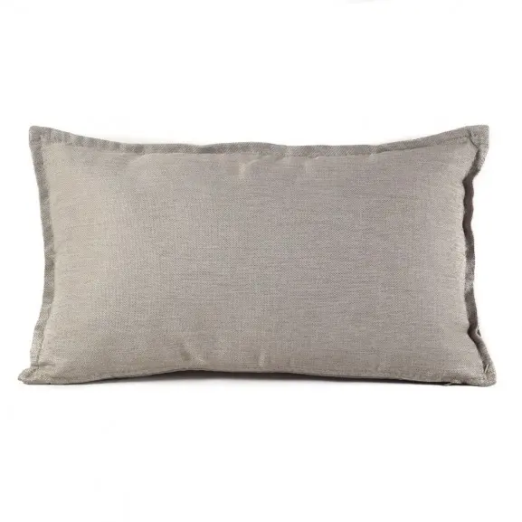 TAPIDECOR FUNDA COJIN ALGODON POLIESTER ARENA 50X30 - 1