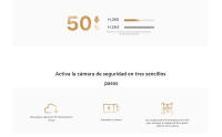 Xiaomi Outdoor Camera CW300, Visión nocturna inteligente a todo color, Resistencia al agua y al polvo IP66, Movimiento bidireccional del cardán - details 17